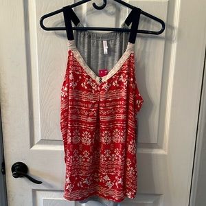Think Summer! Pretty Tank
